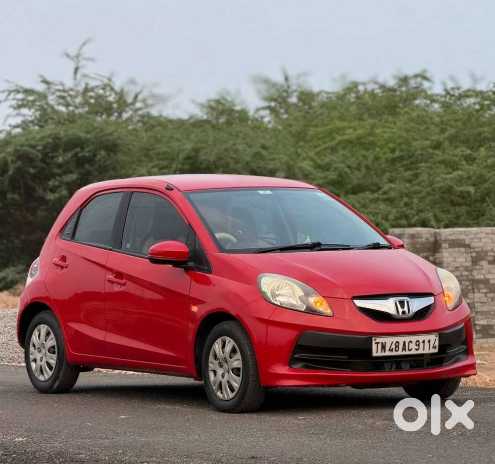 Honda Brio, 2015, Petrol