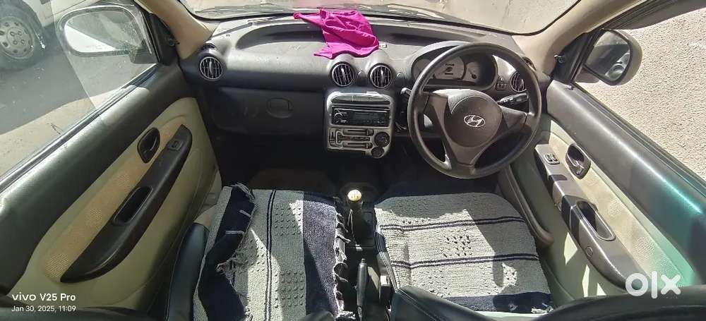 Hyundai Santro Xing 2011