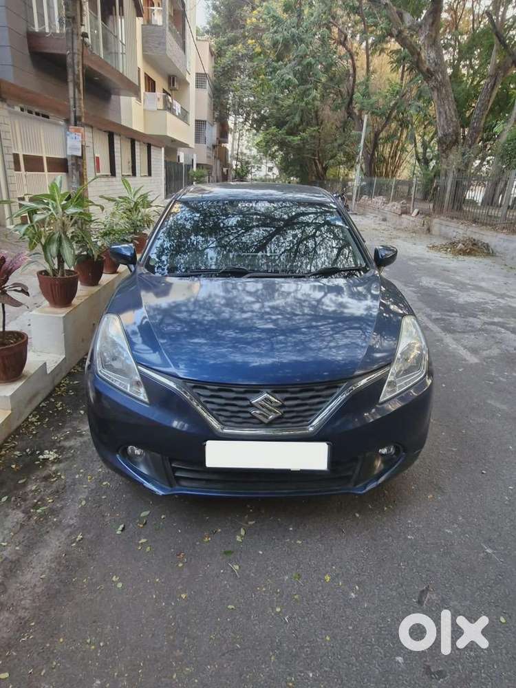 Maruti Suzuki Baleno 2016 Petrol Well Maintained