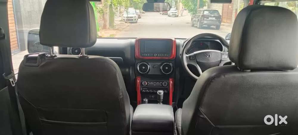 Mahindra Thar Lx Hard Top Diesel Mt 4wd, 2023, Diesel