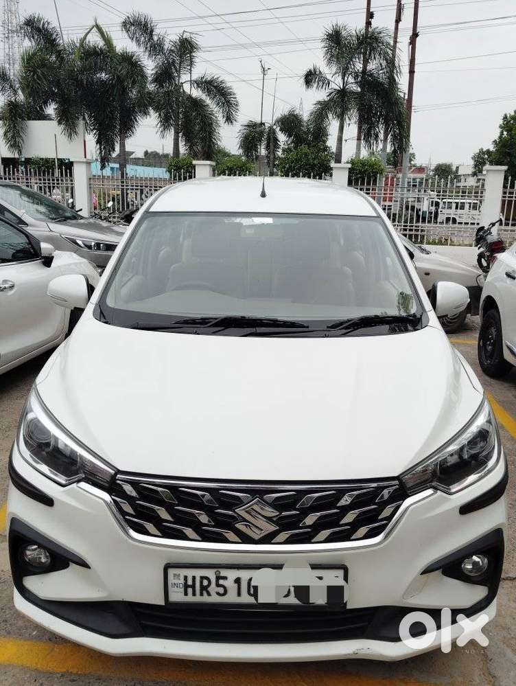Maruti Suzuki Ertiga Vxi Shvs, 2022, Petrol