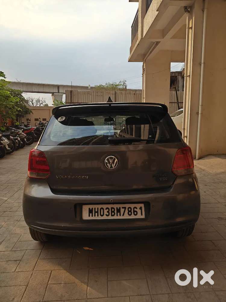 Volkswagen Polo 2013