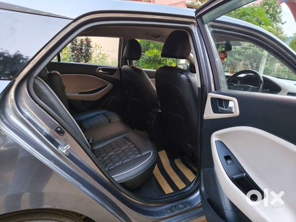 Hyundai I20 Asta Option, 2019, Petrol