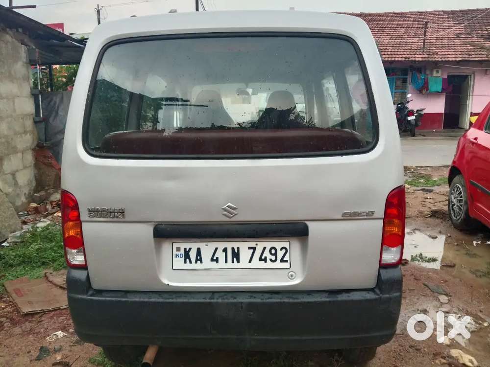 Maruthi Suzuki Eeco