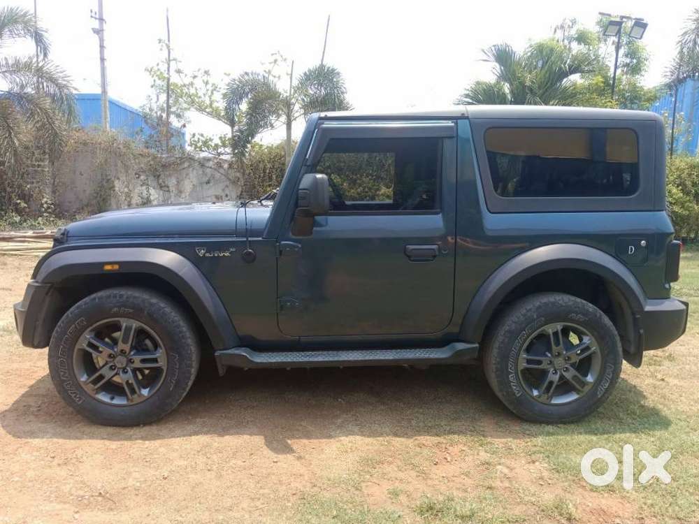 Mahindra Thar Lx Hard Top Diesel Mt 4wd, 2023, Diesel