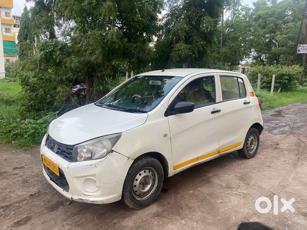 Maruti Suzuki Celerio 2019 Permit