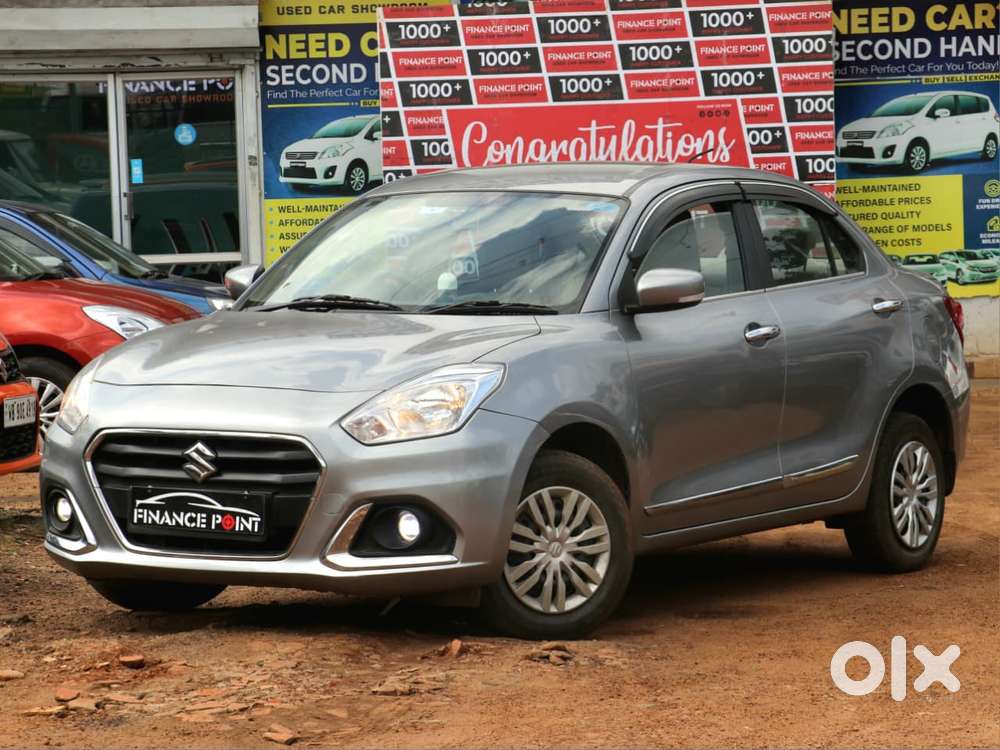 Maruti Suzuki Dzire 1.2 Vxi, 2022, Petrol