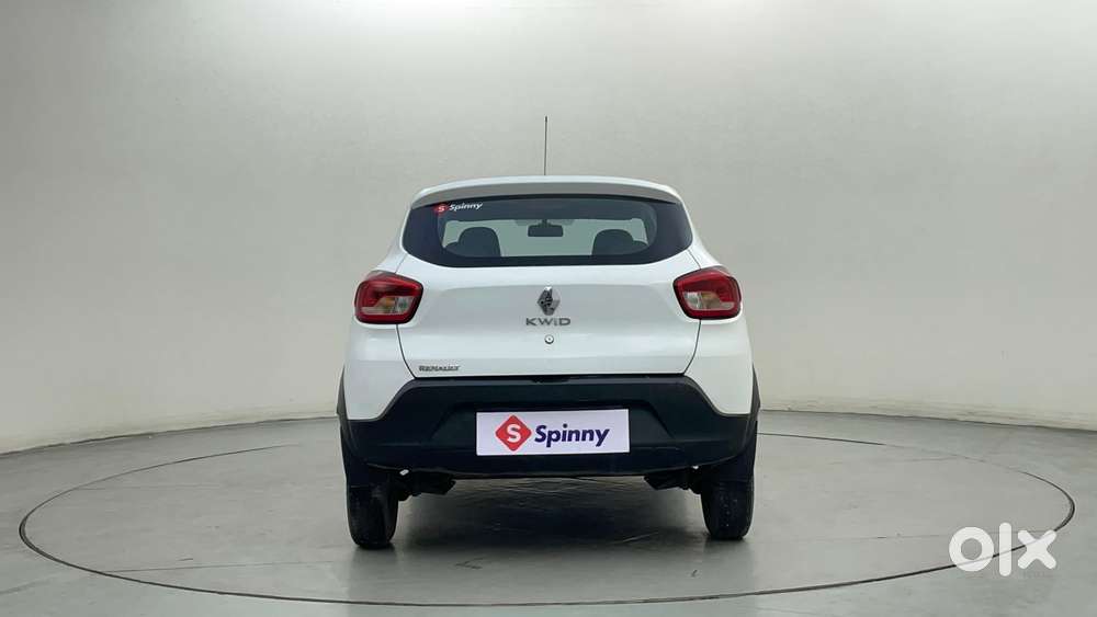 Renault KWID RXL 1.0, 2017, Petrol