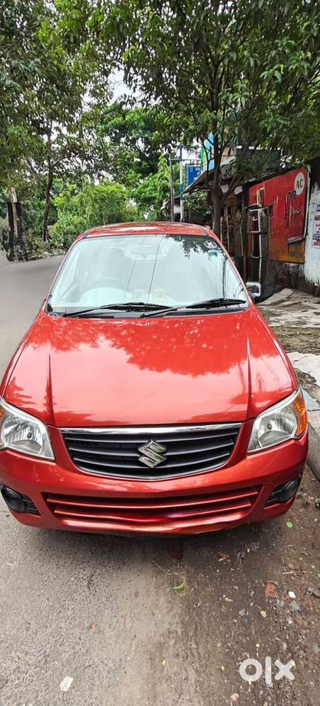 Maruti Suzuki Alto K10 2013