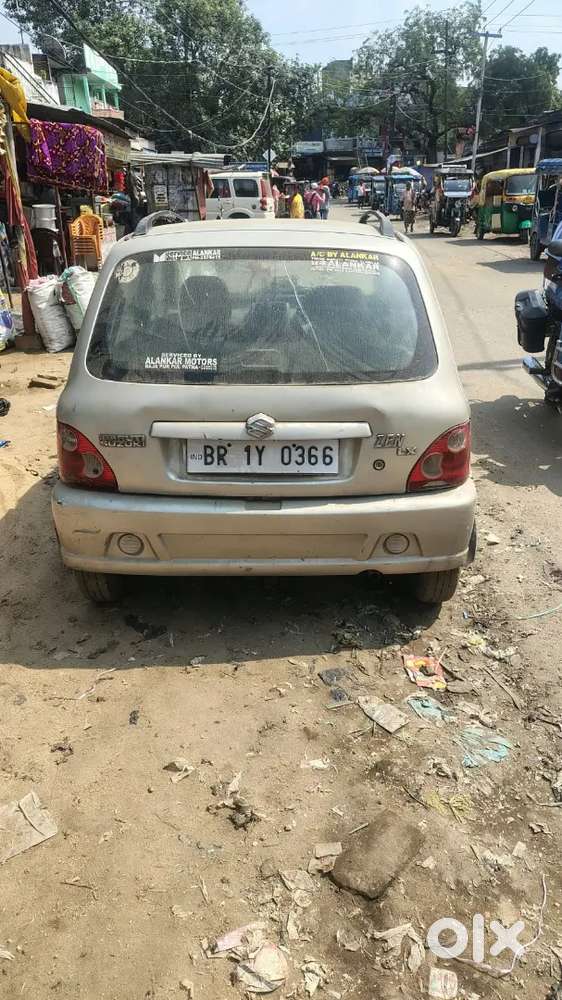 Maruti Suzuki Swift Lxi 2006