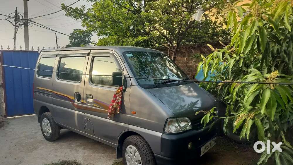 Maruti Suzuki Eeco 2018 Petrol 45000 Km Driven
