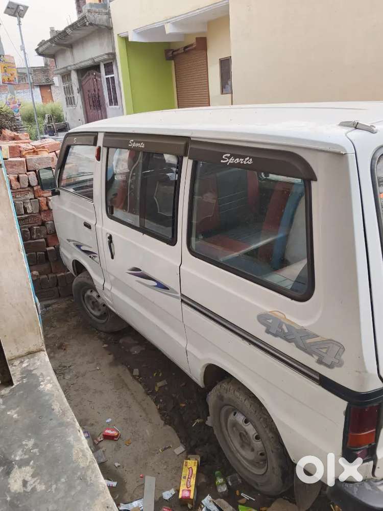 Maruti Suzuki Omni 2016 Cng & Hybrids 80000 Km Driven