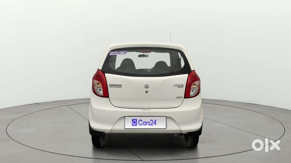 Maruti Suzuki Alto 800 Vxi Airbag, 2016, Petrol