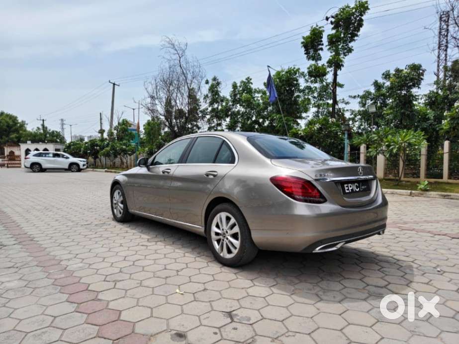 Mercedes-benz C-class C 220d, 2019, Diesel