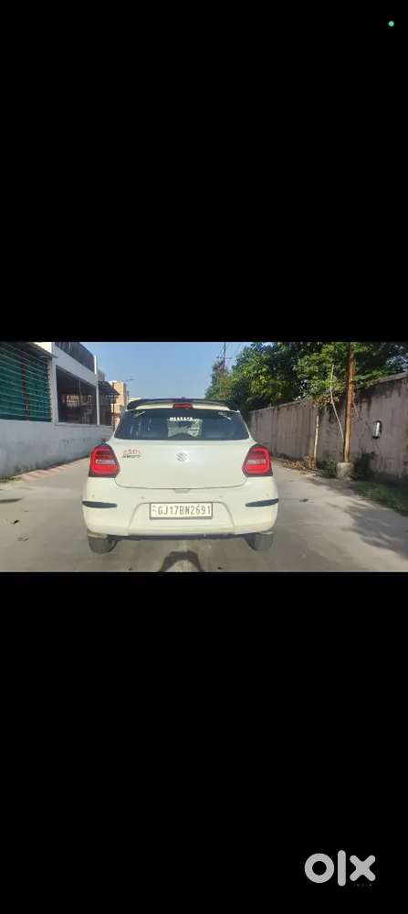 Swift Tukdo Vxi Petrol