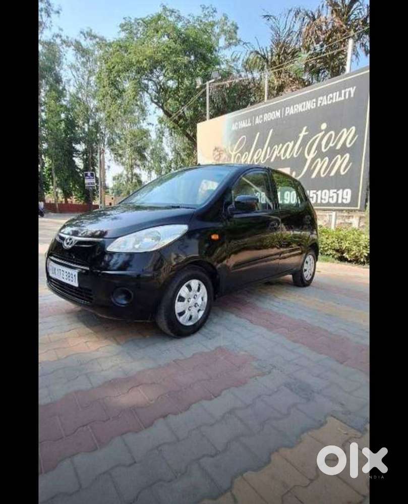 Hyundai I10 1.2 Kappa Magna, 2010, Petrol