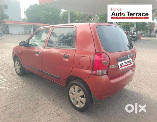 Maruti Suzuki Alto K10 1.0 Vxi, 2013, Petrol