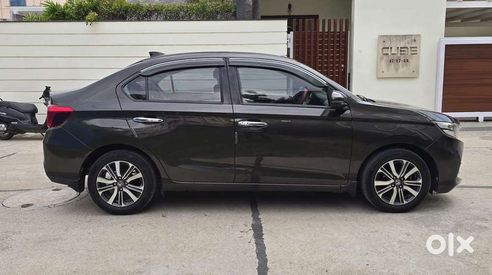 Honda Amaze 2nd Gen Vx, 2021, Diesel
