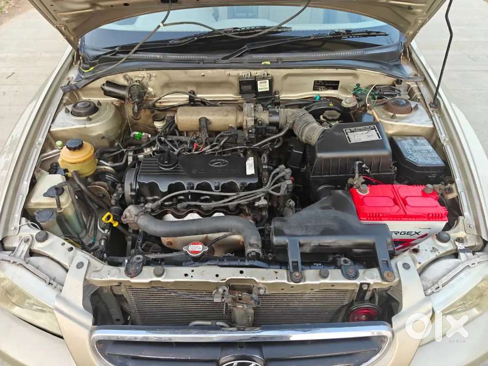 Hyundai Accent 2010 Year Model