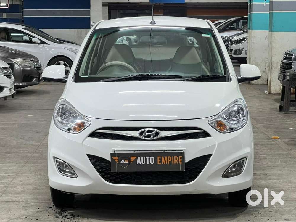 Hyundai I10 Sportz 1.2 Kappa Vtvt, 2014, Cng & Hybrids