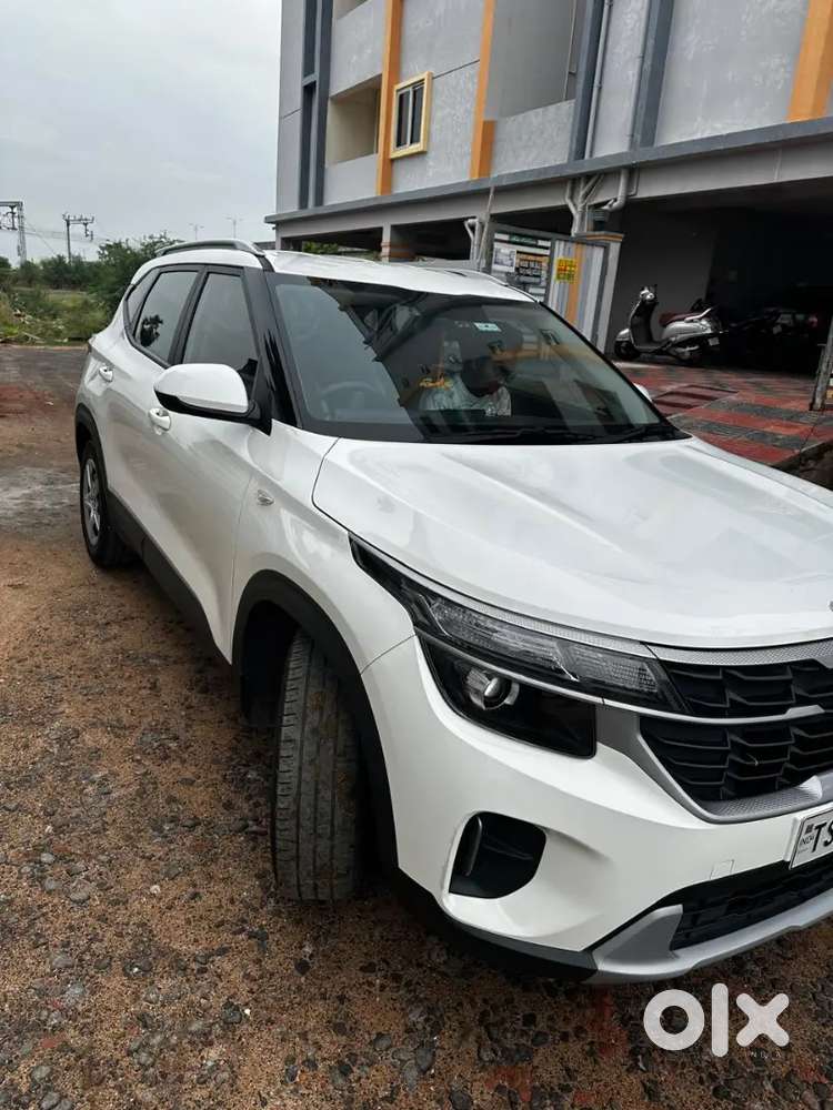 Kia Seltos Diesel 2023 Variant