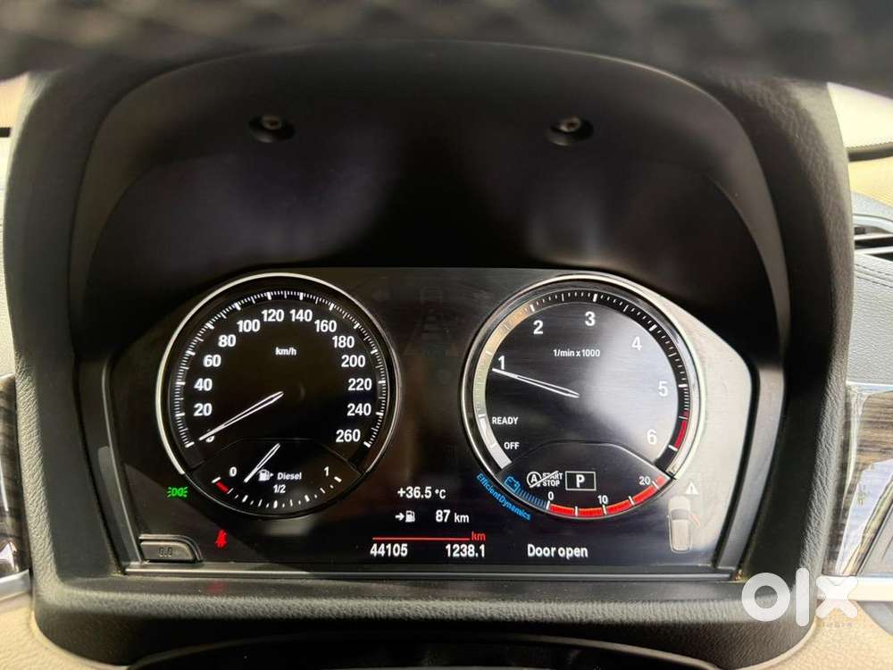 Bmw X1 2022 Diesel Good Condition