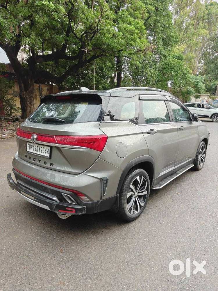 Mg Hector Sharp Pro 1.5 Turbo Cvt Dual Tone, 2023, Petrol