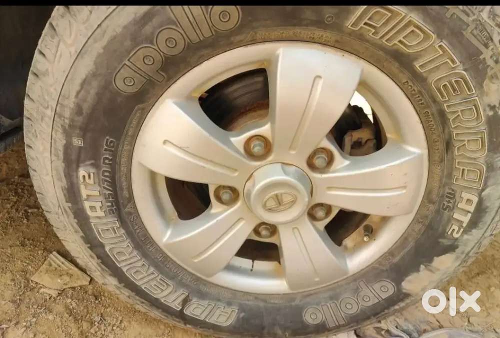 Tata Safari Storme 2013 Diesel Manual
