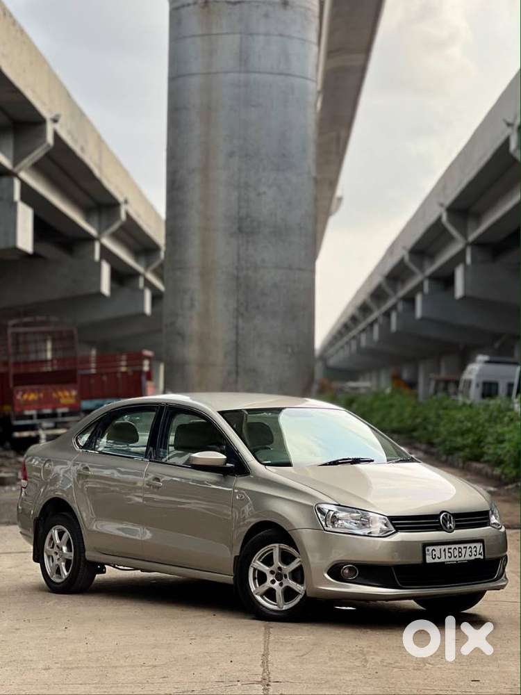 Volkswagen Vento 1.6 Highline Plus 16 Alloy, 2014, Diesel