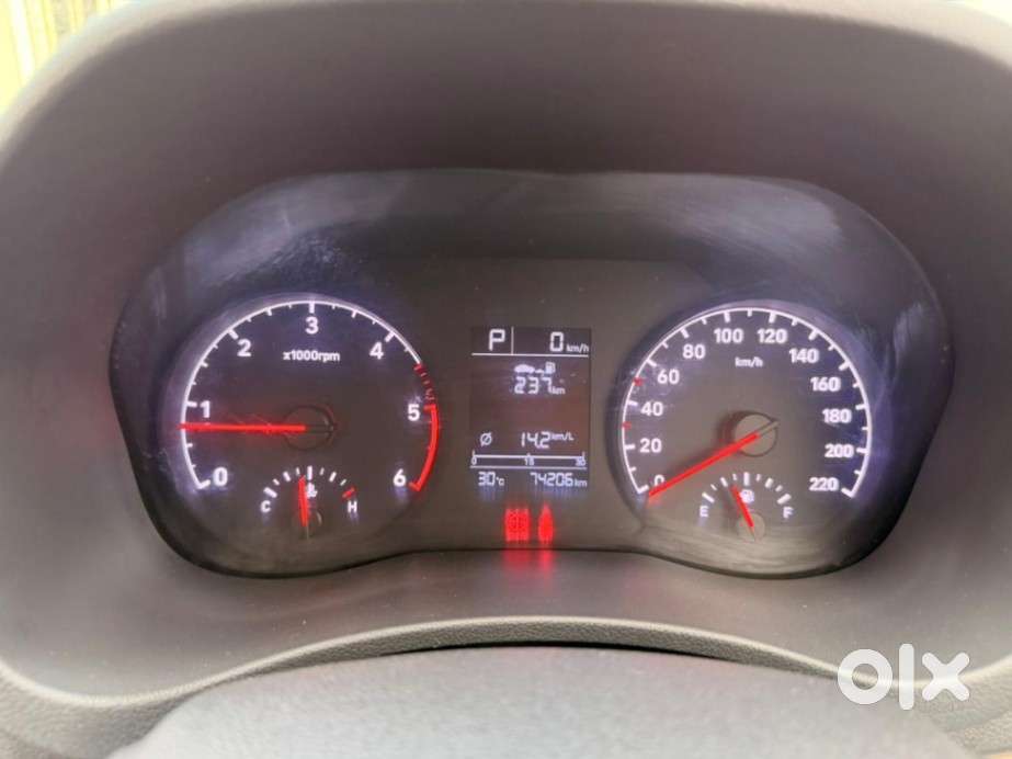 Hyundai Verna Sx 1.5 Crdi, 2018, Diesel