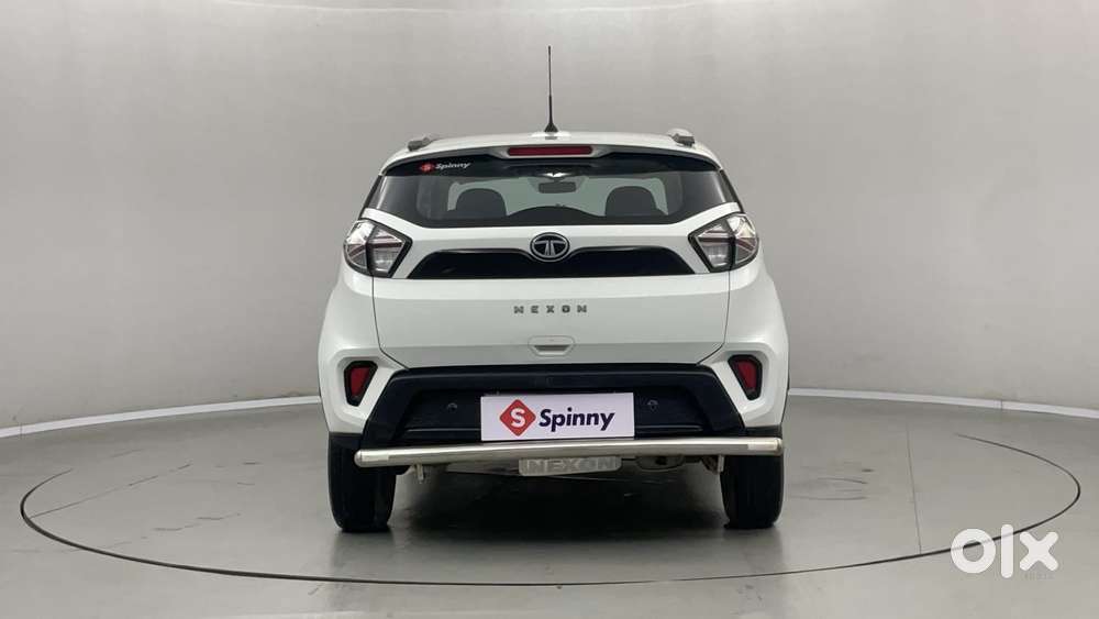 Tata Nexon 1.2 Revotron Xm, 2022, Petrol