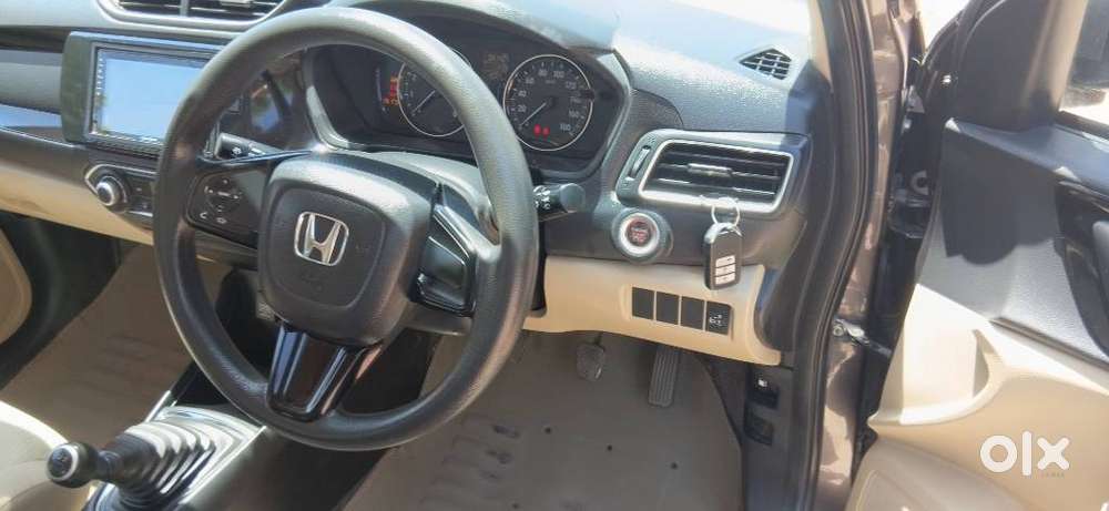Honda Amaze 1.2 V I-vtec Mt, 2019, Petrol