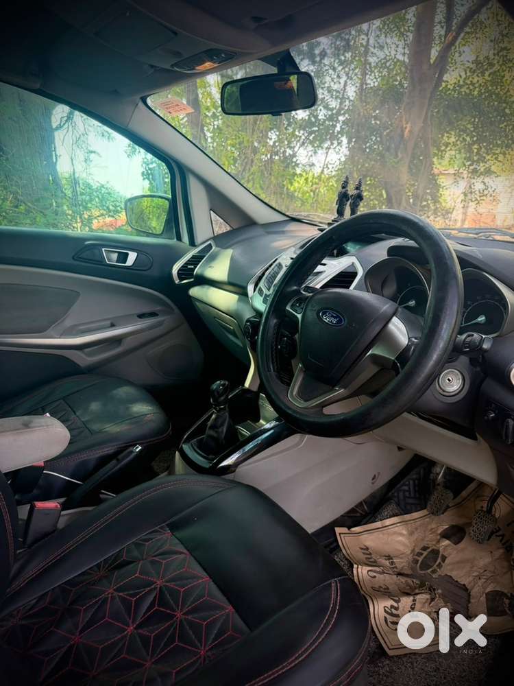 Ford Ecosport Diesel 2015