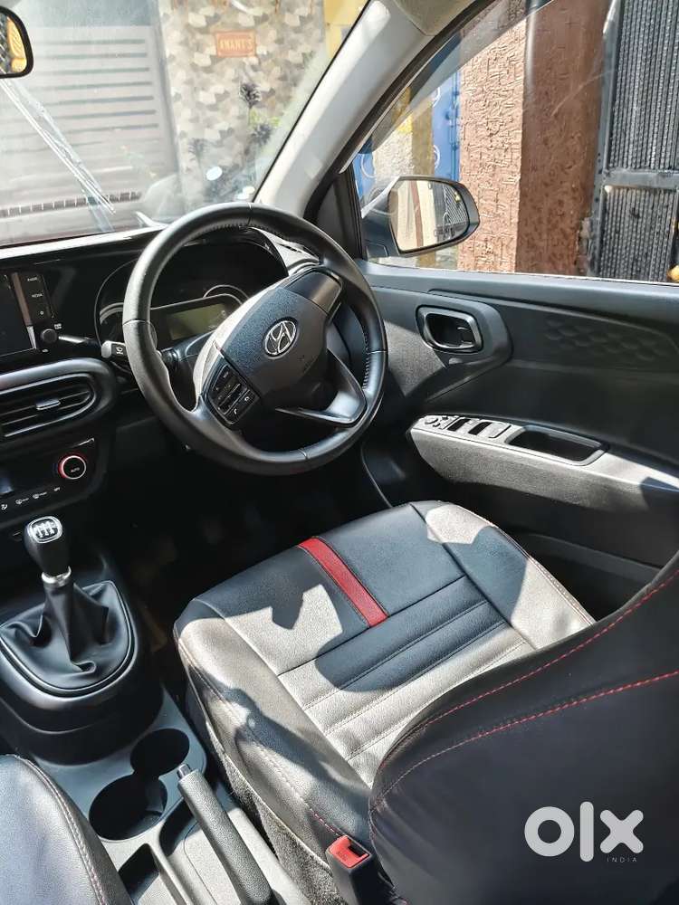 Hyundai Grand I10 Sportz 2021