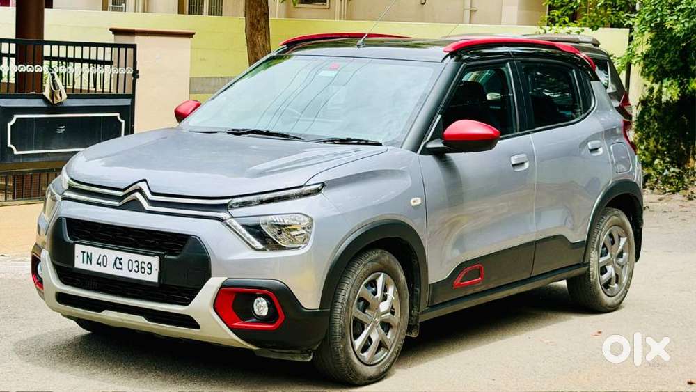 Citroen C3 Feel 1.2 Turbo Dual Tone, 2022, Petrol