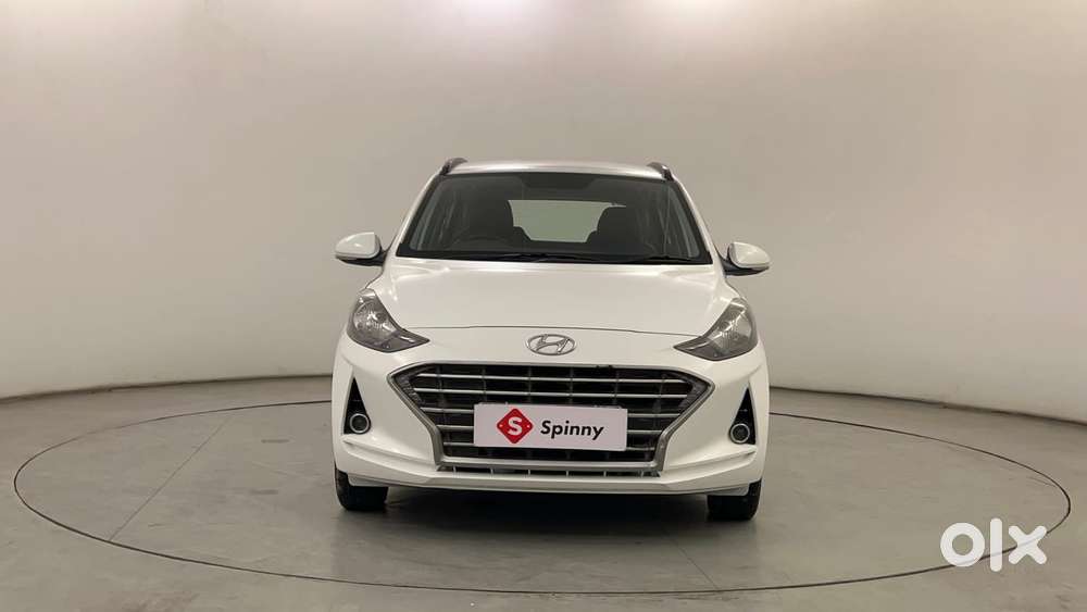 Hyundai Grand I10 Nios Sportz 1.2 Kappa Vtvt, 2021, Petrol