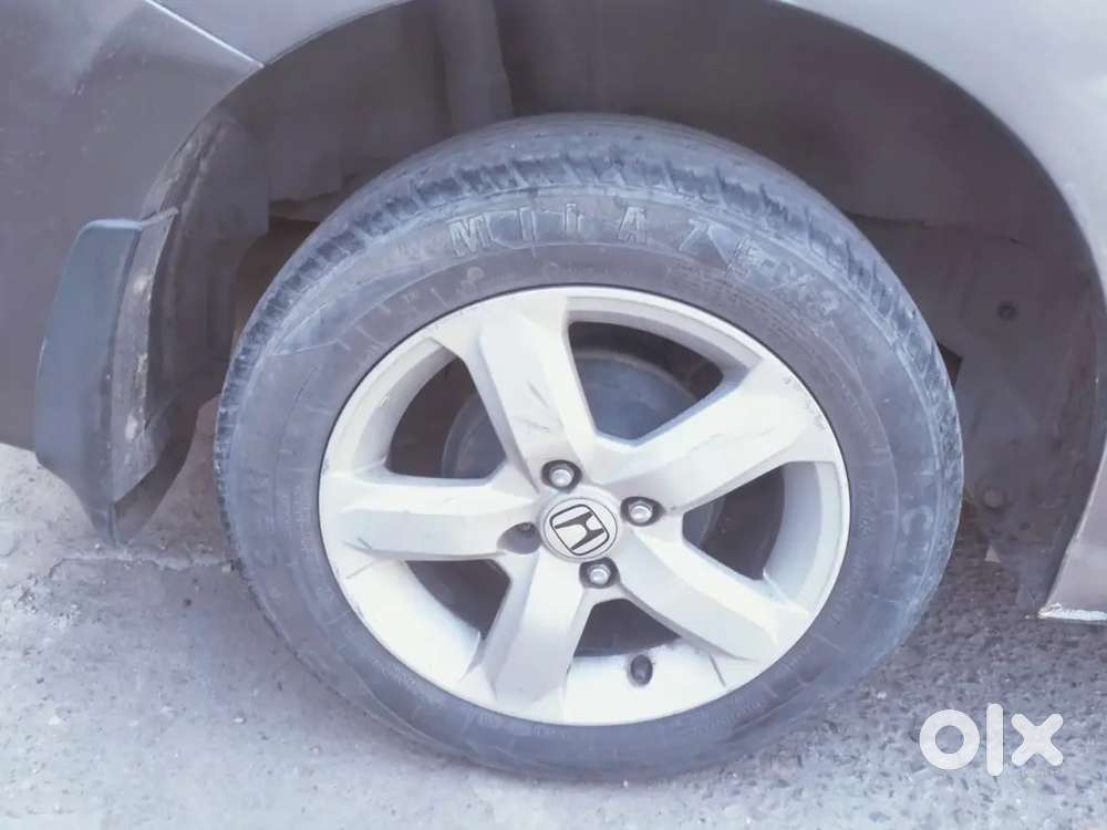 Honda City Petrol Automatic 2012 Km Driven