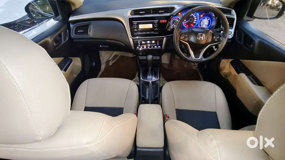 Honda City 2015-2017 I Vtec Cvt Sv, 2016, Petrol