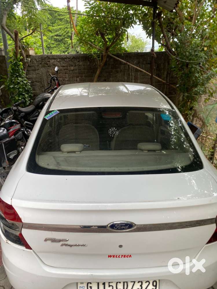 Ford Figo Aspire 2015 Petrol Hybrid