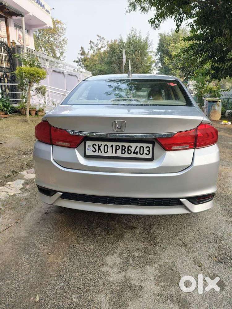 Honda City I-vtec Vx, 2018, Petrol