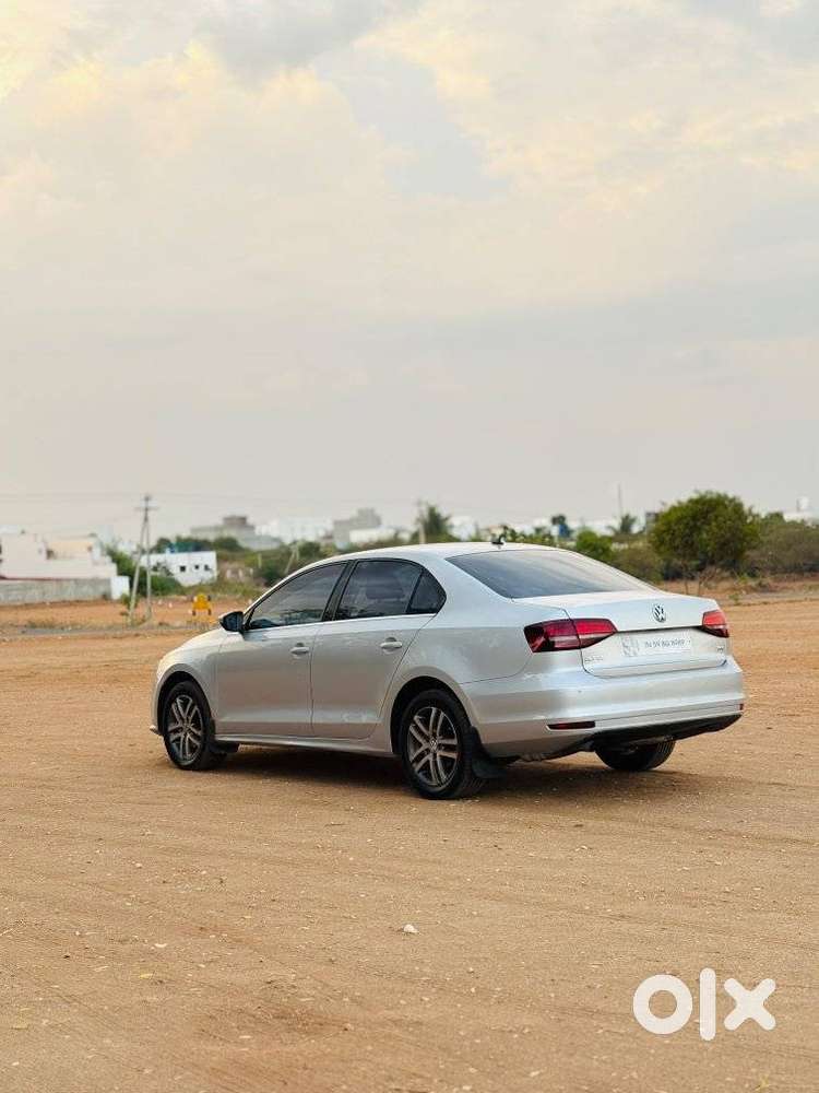 Volkswagen Jetta 2.0l Tdi Highline At, 2016, Diesel