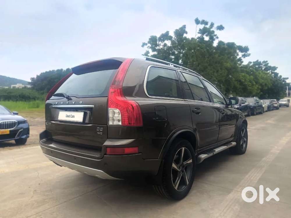 Volvo Xc90, 2014, Diesel