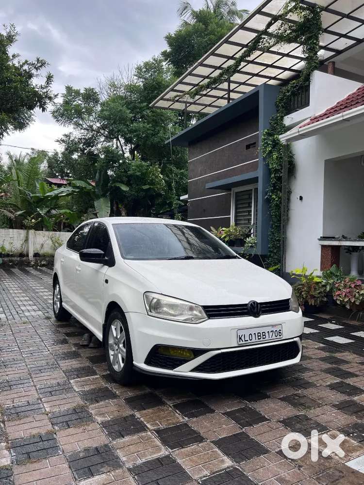 Volkswagen Vento Highline 2011 Diesel Manual