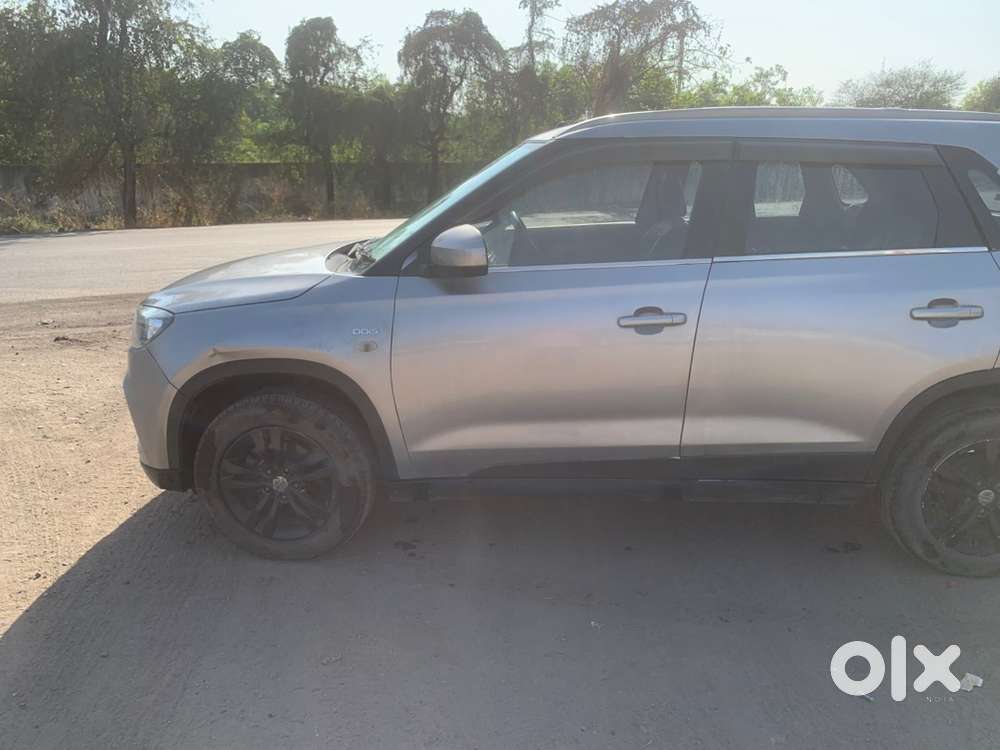 Maruti Suzuki Vitara Brezza 2018 Diesel Good Condition