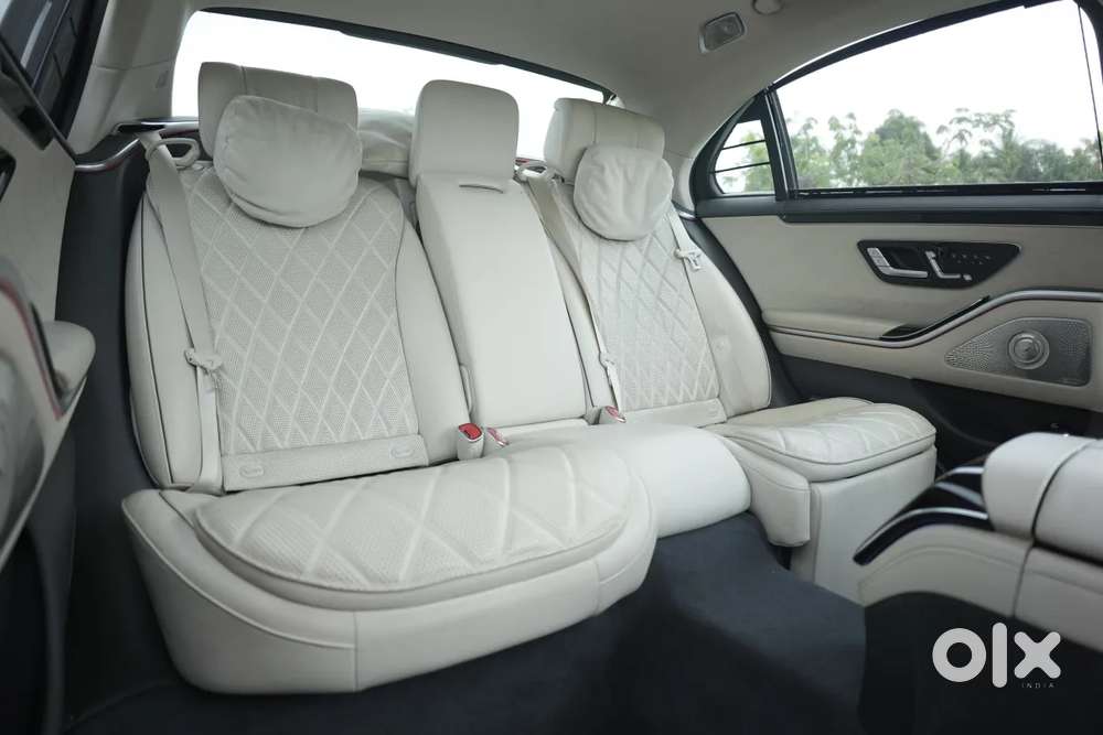 Mercedes-benz S-class, 2021, Diesel