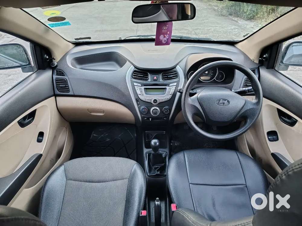 Hyundai Eon Magna+ 2012 November