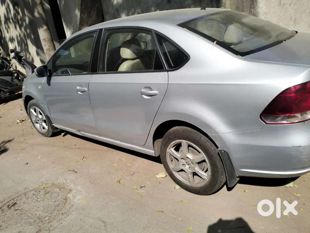 Volkswagen Vento 2014 Diesel 125000 Km Driven