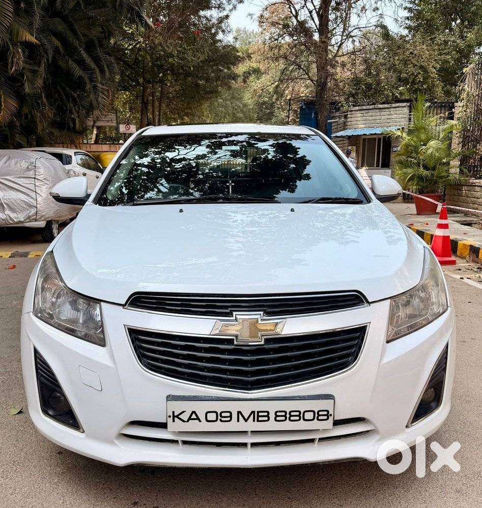 Chevrolet Cruze 2014-2016 Ltz At, 2015, Diesel