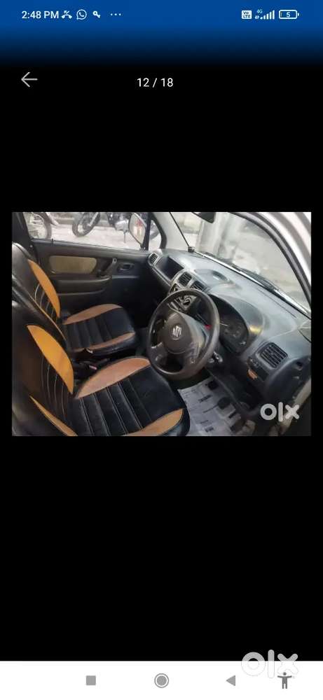 Maruti Suzuki Wagon R