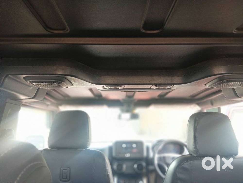 Mahindra Thar Lx D At 4wd Ht, 2021, Diesel